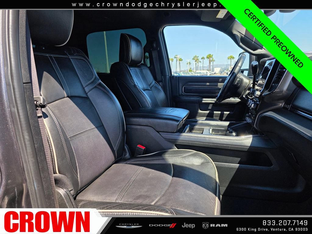 Certified 2023 RAM 2500 Limited AWD/4WD image 13