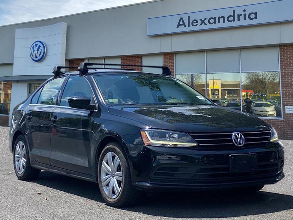 Used 2017 Volkswagen Jetta S
