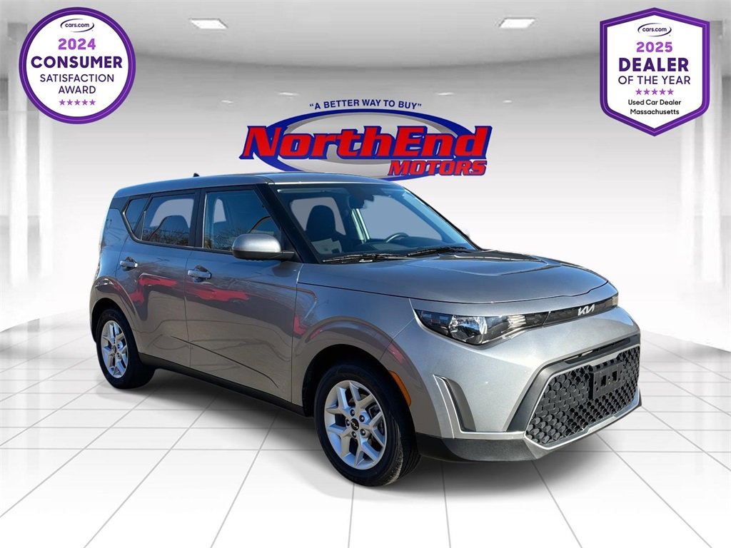 Used 2024 Kia Soul LX w/ Option Group 015