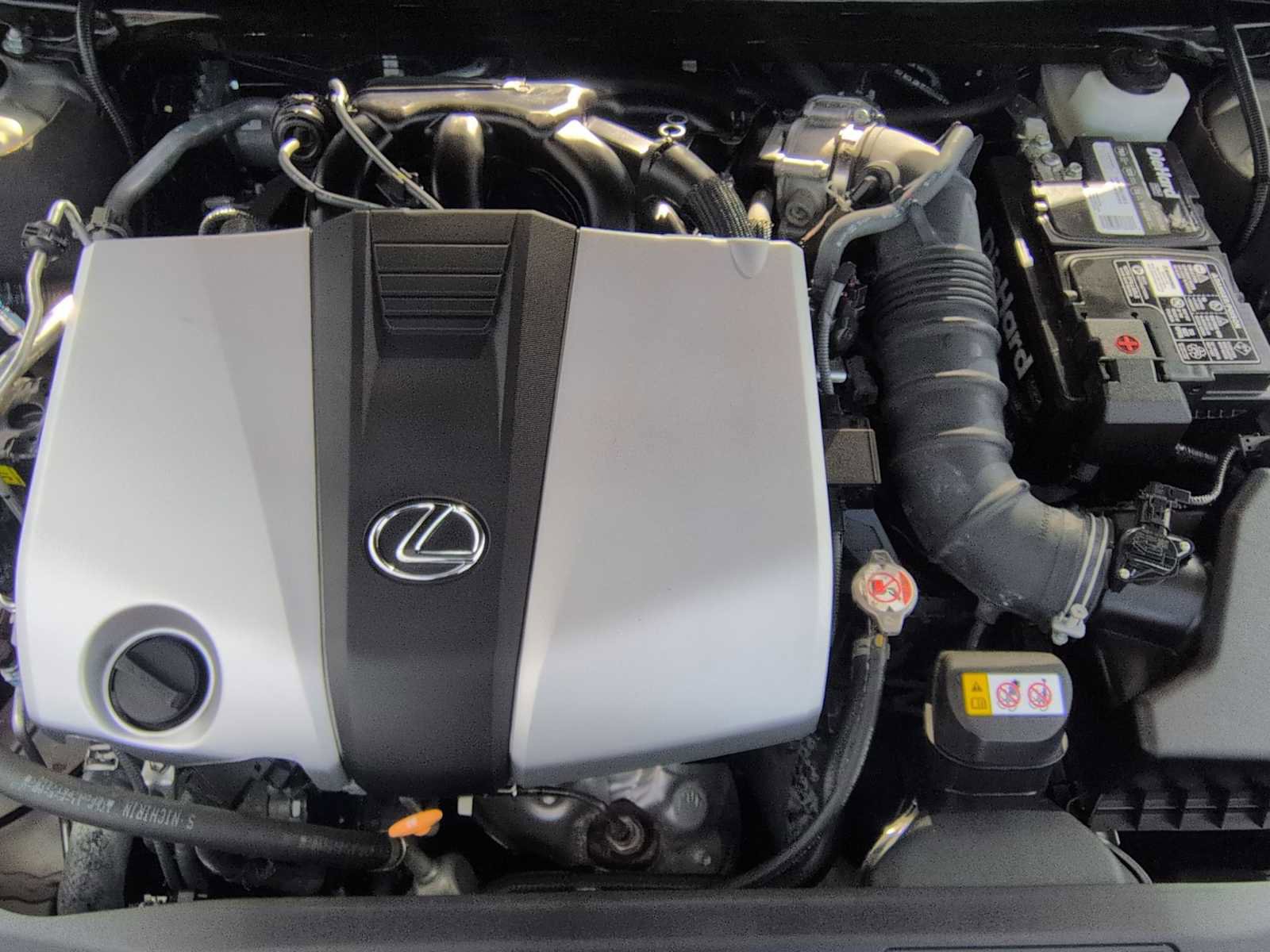 Used 2022 Lexus ES 350 w/ Premium Package image 15