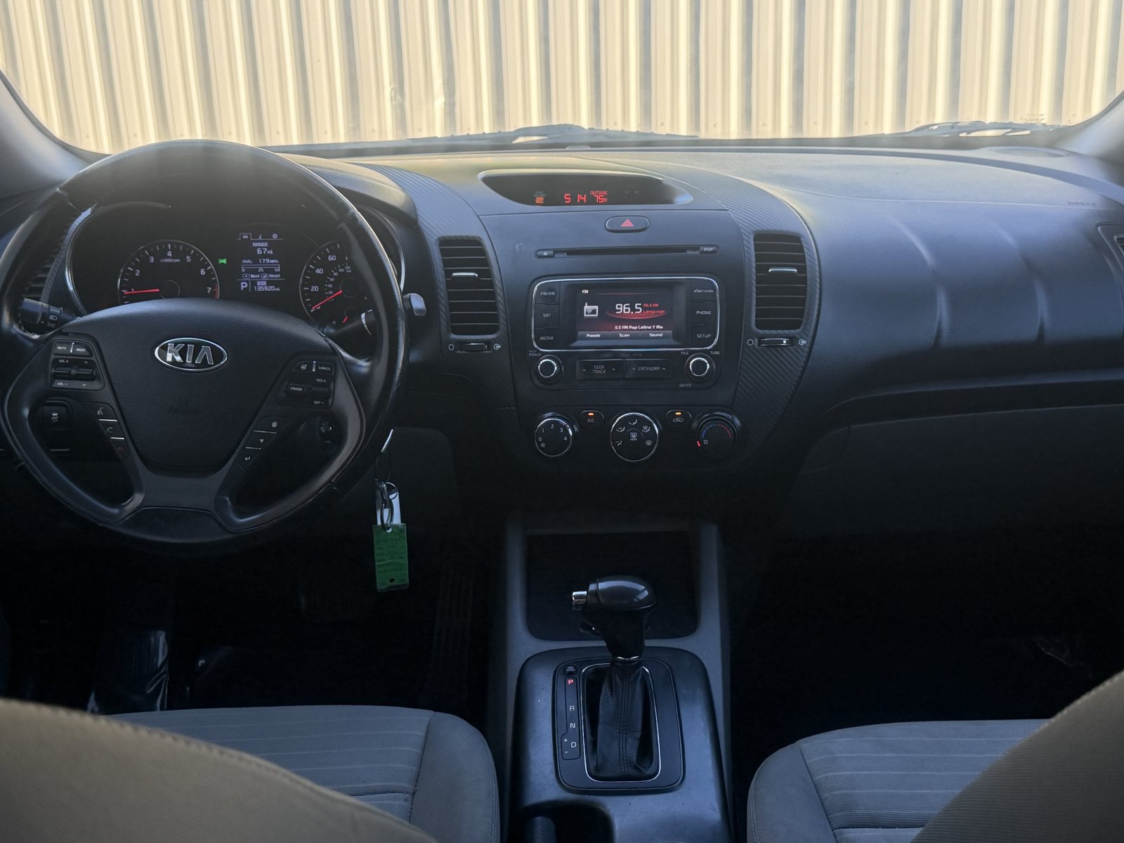 Used 2014 Kia Forte EX FWD image 22