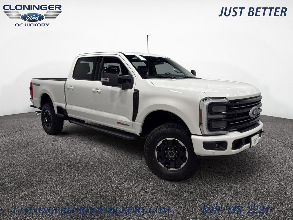 New 2026 Ford F250 Platinum w/ Tremor Off-Road Package image 1