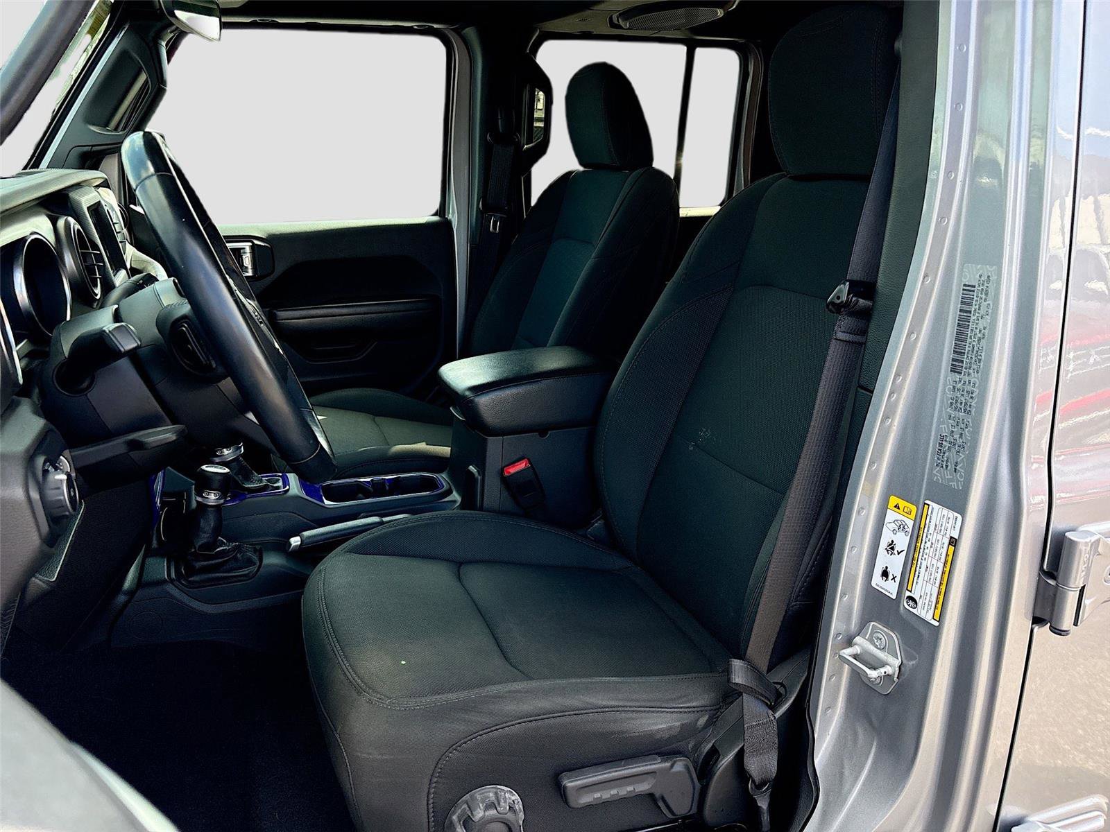 Used 2020 Jeep Wrangler Unlimited Sport S image 22