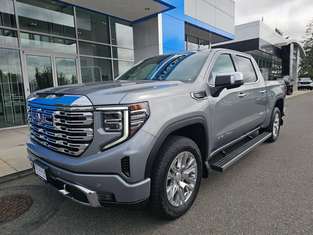 Used 2023 GMC Sierra 1500 Denali w/ Technology Package AWD/4WD image 39