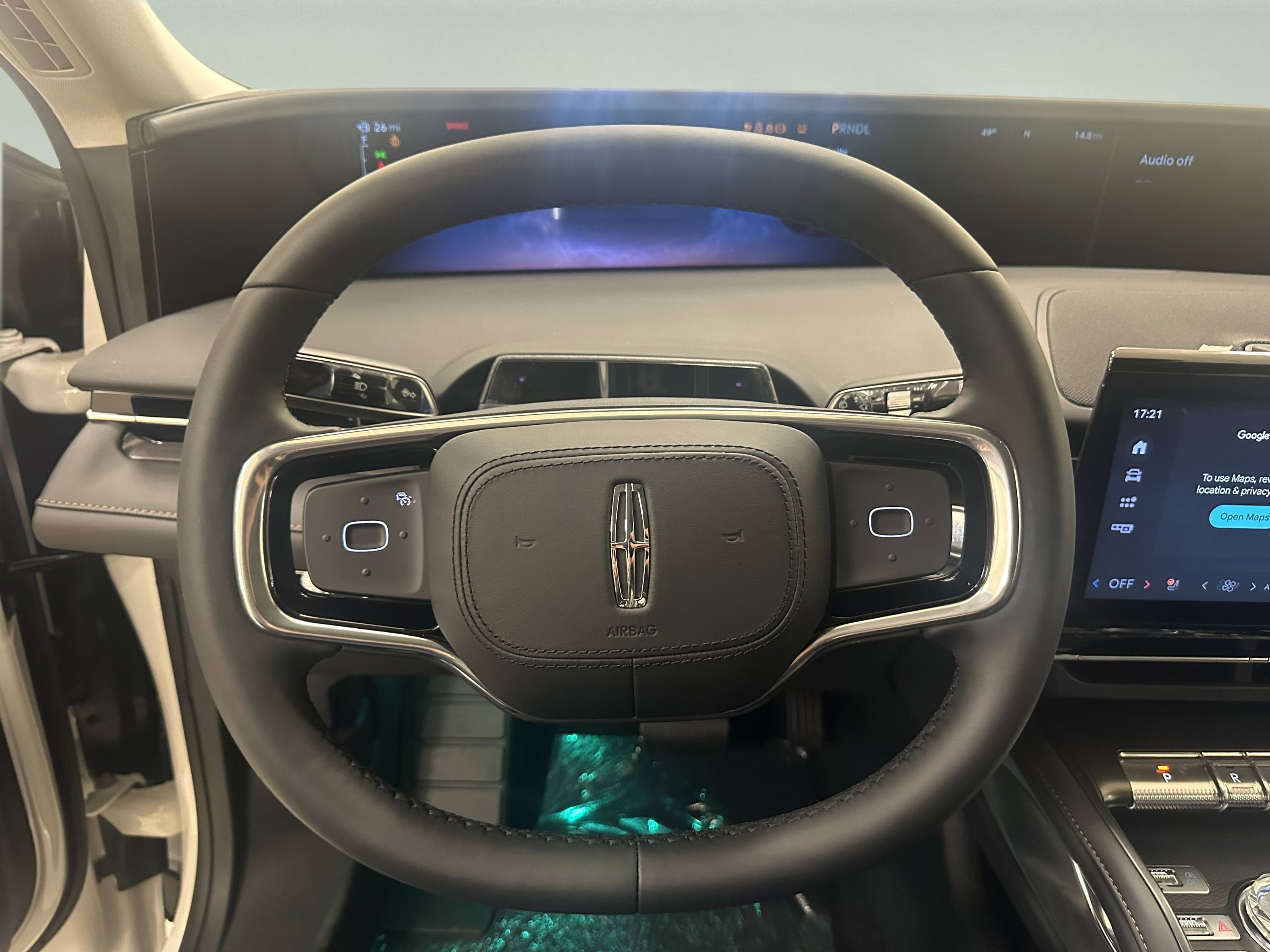 New 2026 Lincoln Nautilus Premier w/ Equipment Group 102A image 12