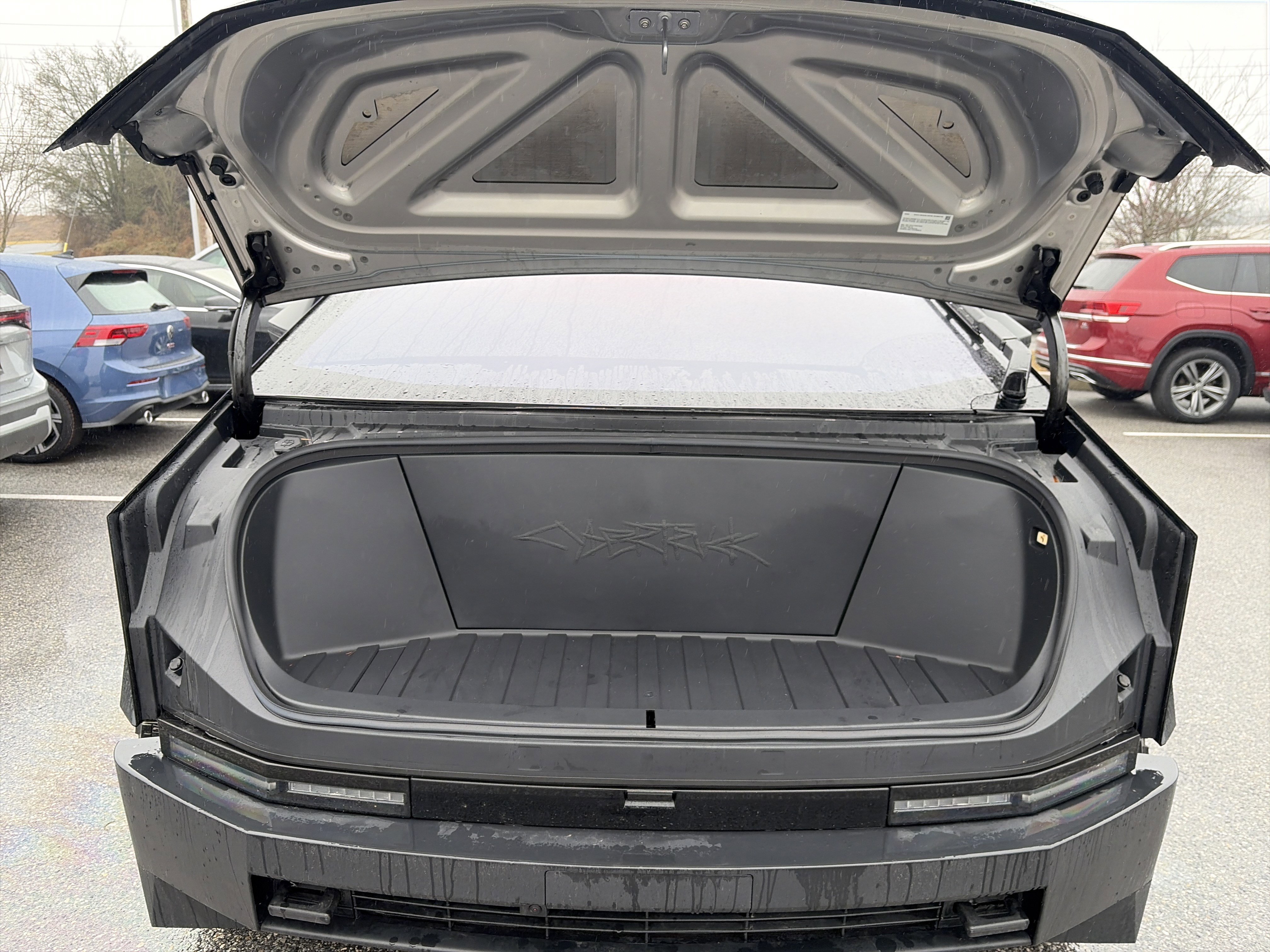 Used 2024 Tesla Cybertruck Cyberbeast image 29