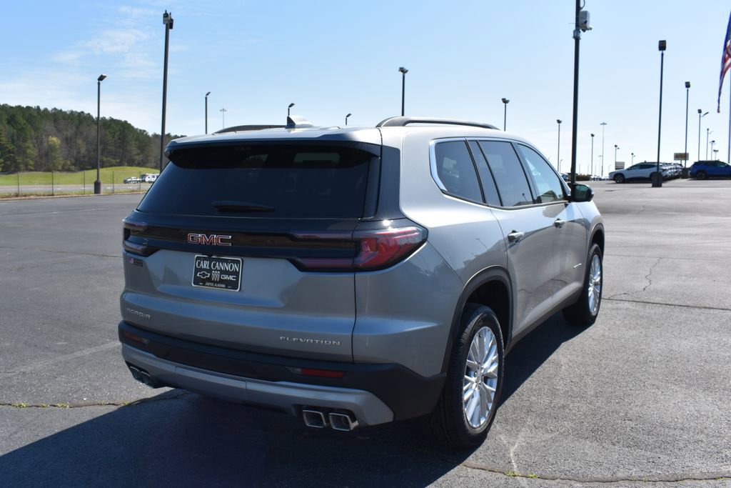 New 2026 GMC Acadia Elevation w/ Elevation Premium Package image 3