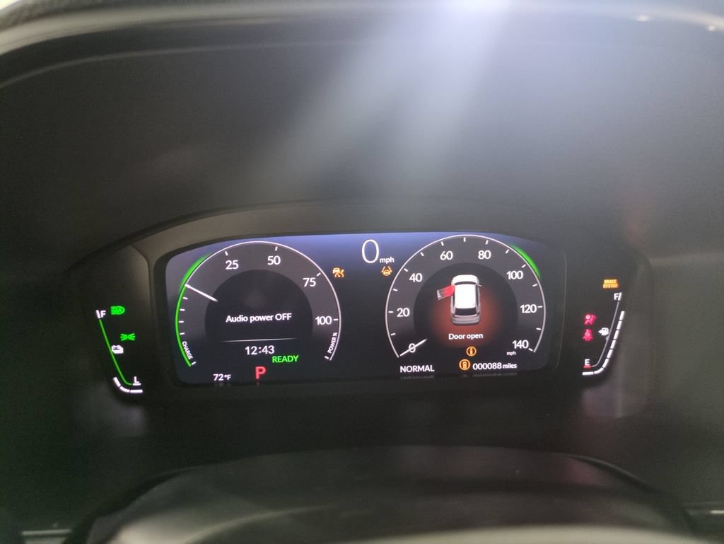New 2026 Honda CR-V Sport-L image 15