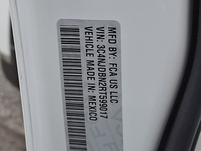 Used 2024 Jeep Compass Latitude image 27