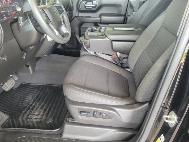 Used 2022 Chevrolet Silverado 1500 Custom w/ Rally Edition RWD image 13