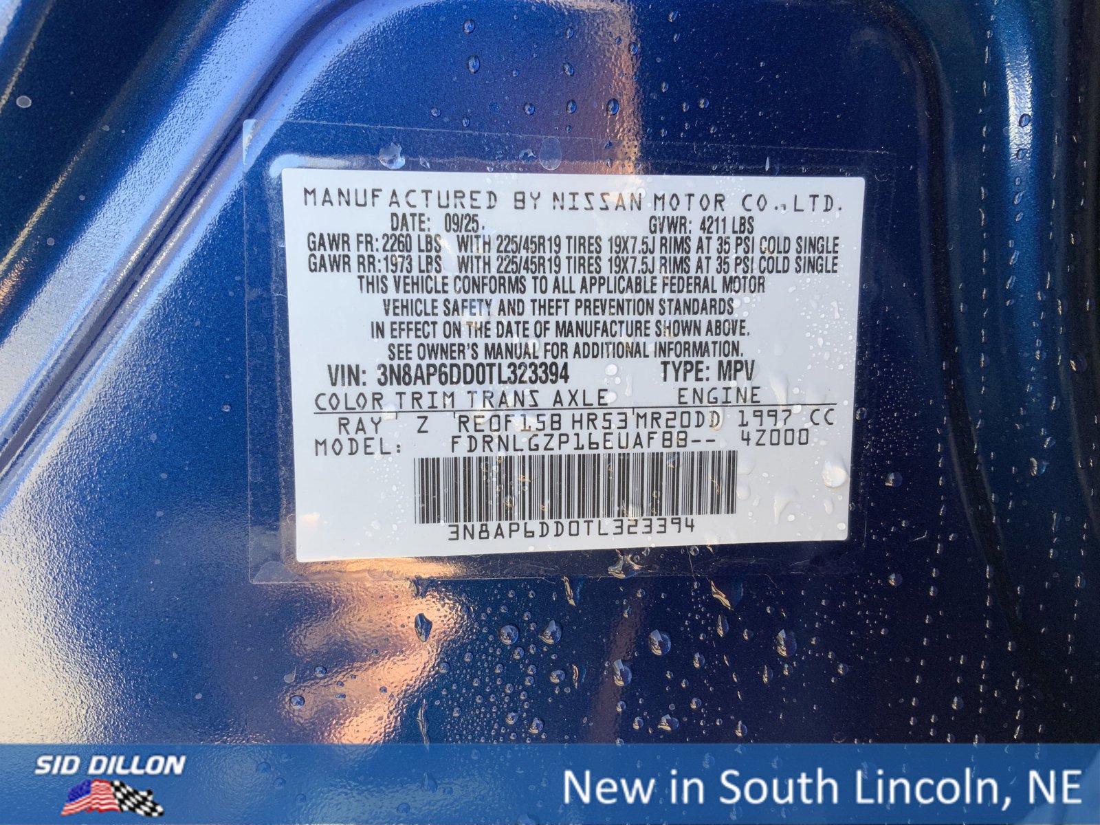 New 2026 Nissan Kicks SR w/ SR Premium Package image 12