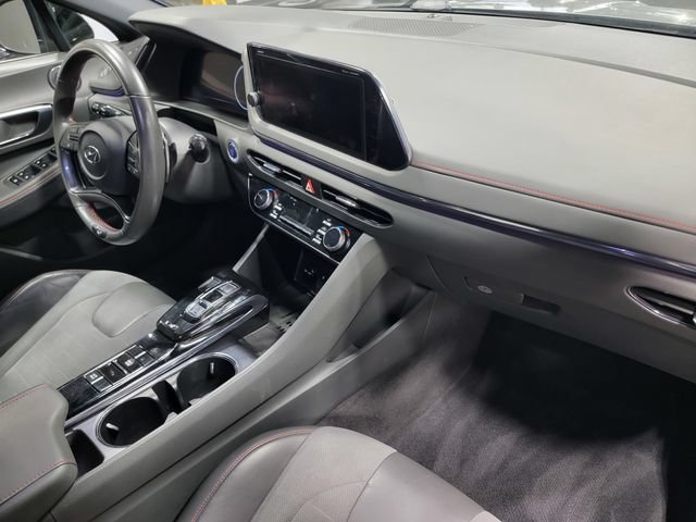 Used 2022 Hyundai Sonata N Line FWD image 16