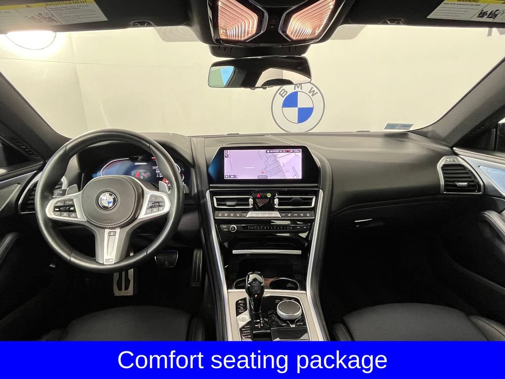 Used 2020 BMW M850i Gran Coupe xDrive AWD/4WD image 5