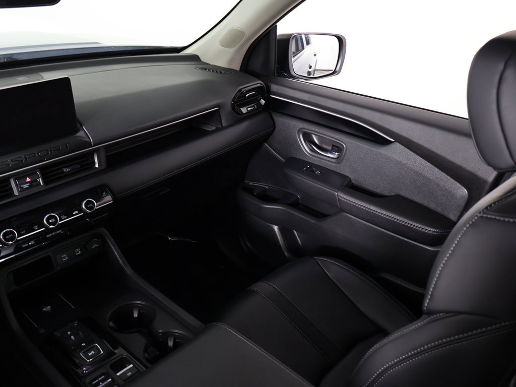 Used 2026 Honda Passport RTL image 46