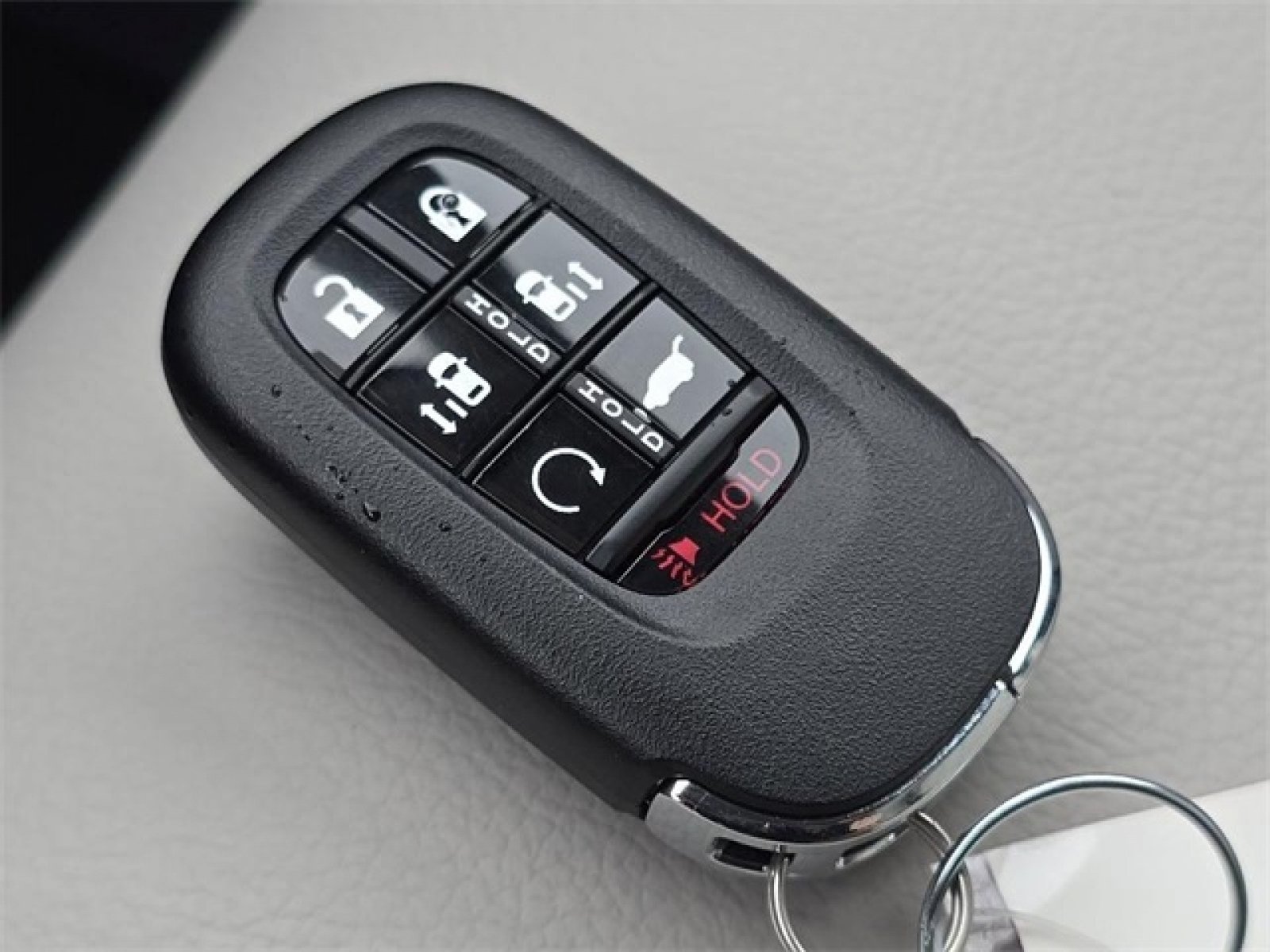 New 2026 Honda Odyssey EX-L image 31