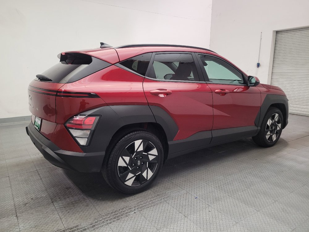 Used 2025 Hyundai Kona SEL FWD image 10