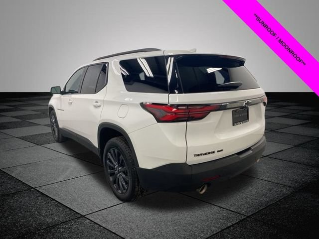 Used 2023 Chevrolet Traverse RS AWD/4WD image 5