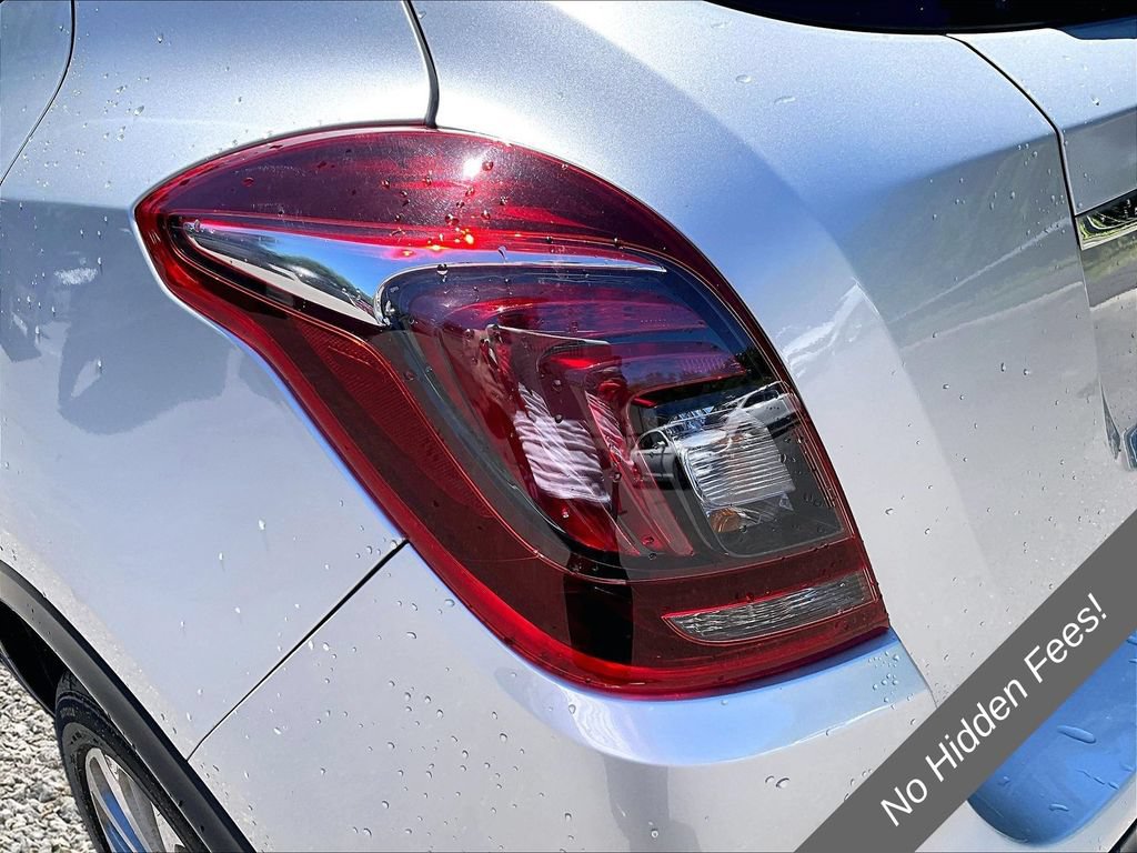 Used 2018 Buick Encore Preferred AWD/4WD image 27