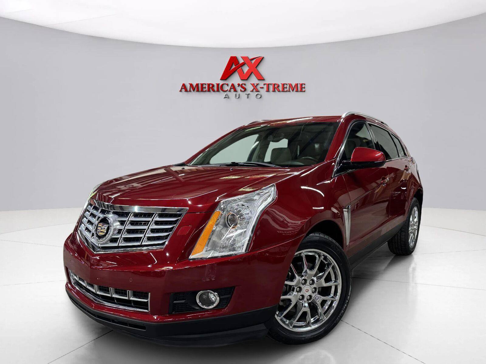 Used 2013 Cadillac SRX Performance FWD image 4
