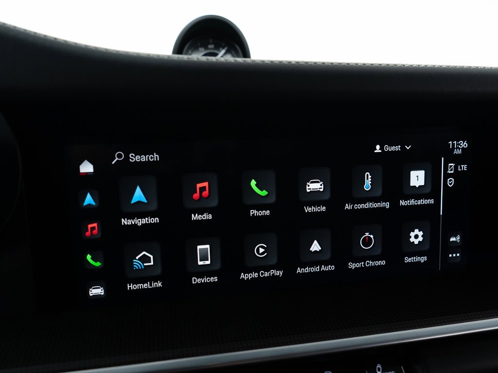 Used 2024 Porsche 911 Turbo S image 41