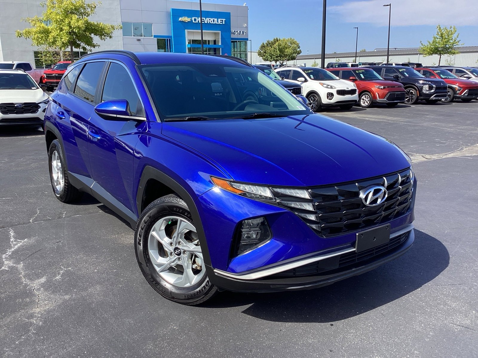 Used 2024 Hyundai Tucson SEL