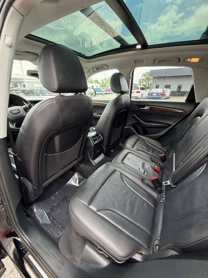 Used 2016 Audi Q5 2.0T Premium Plus AWD/4WD image 21