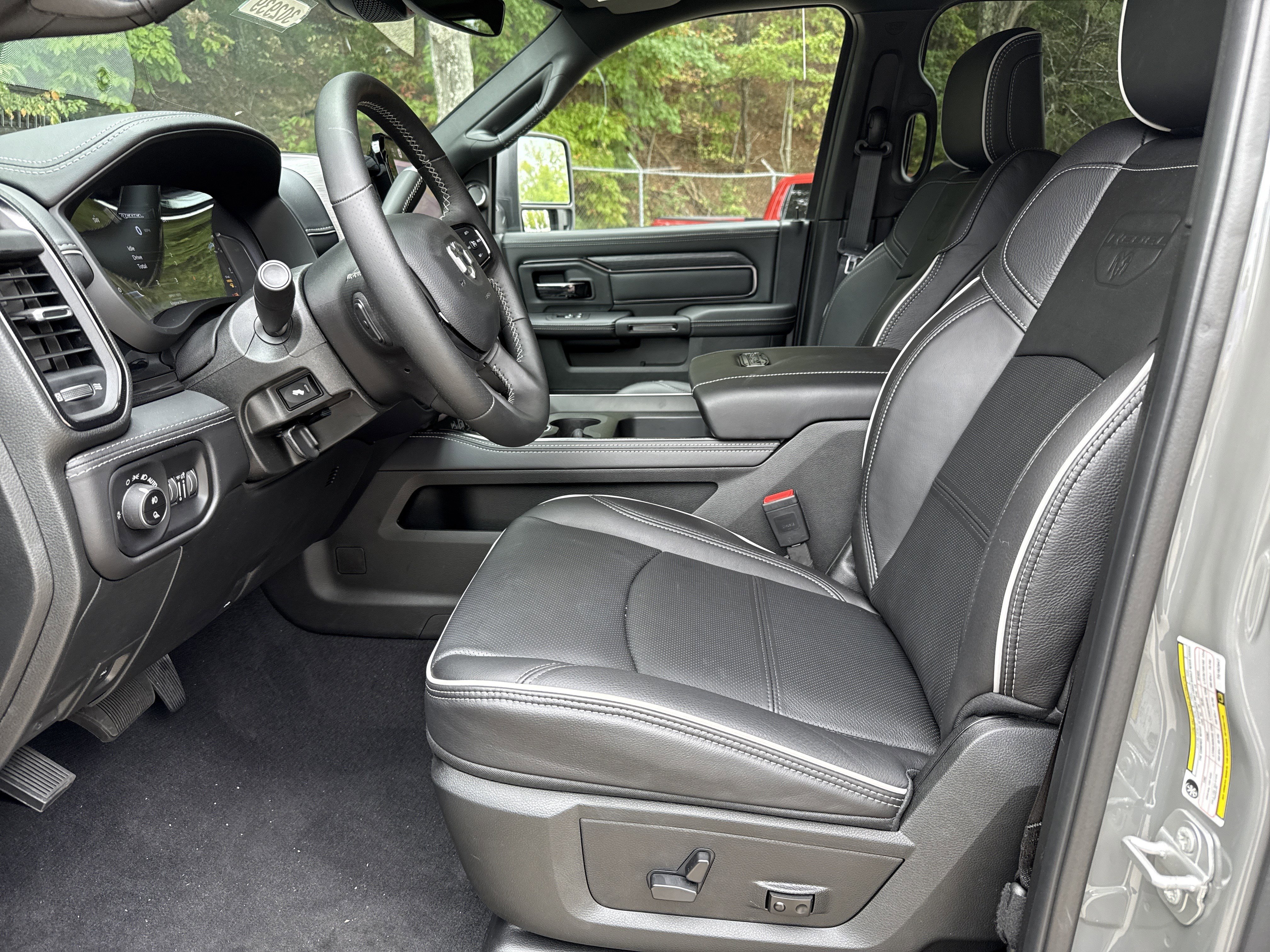 New 2026 RAM 2500 Rebel image 9