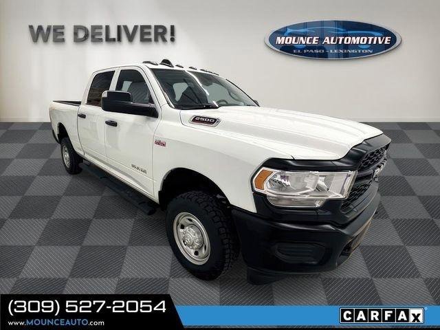 Used 2022 RAM 2500 Tradesman image 1