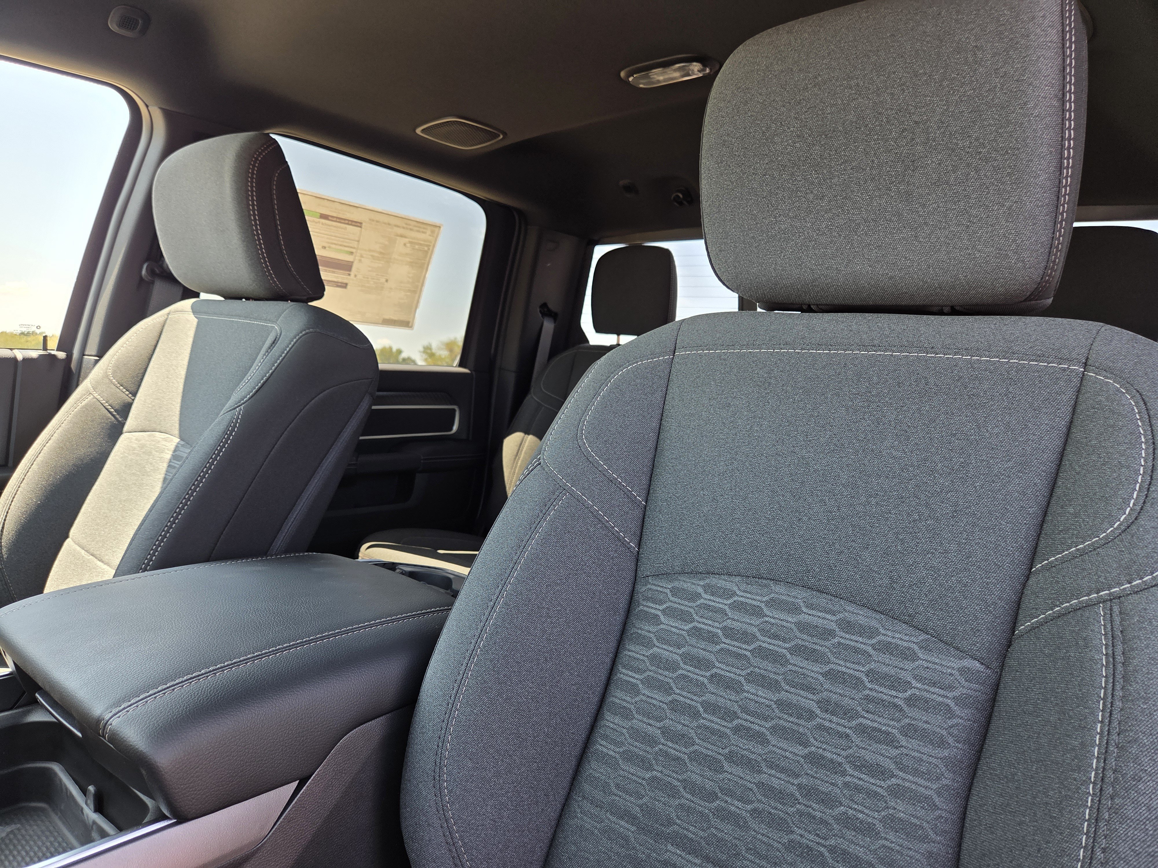 New 2026 RAM 3500 Lone Star AWD/4WD image 22