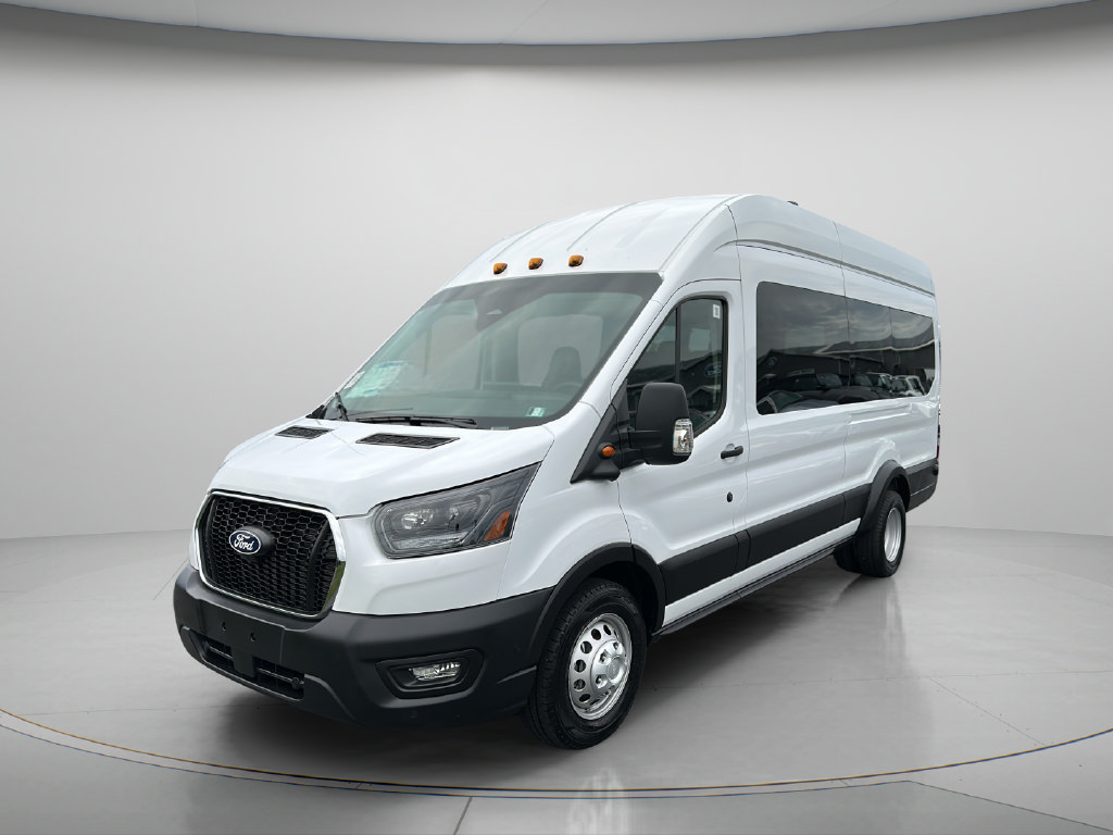 New 2026 Ford Transit 350 XL AWD/4WD image 3