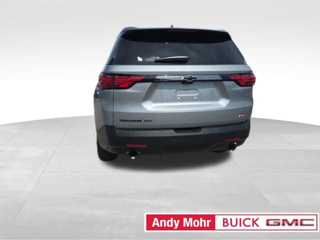 Used 2023 Chevrolet Traverse RS AWD/4WD image 18