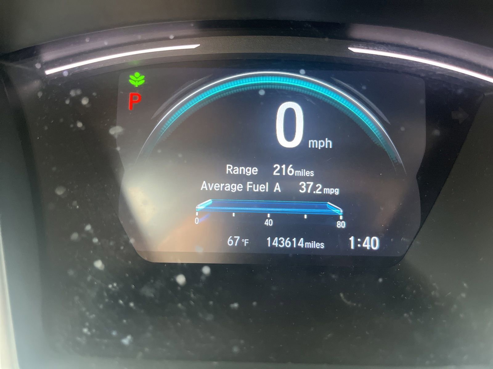 Used 2017 Honda Civic EX image 9