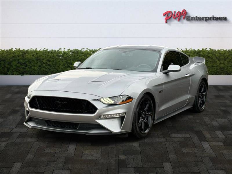 Used 2020 Ford Mustang GT w/ Equipment Group 301A image 5