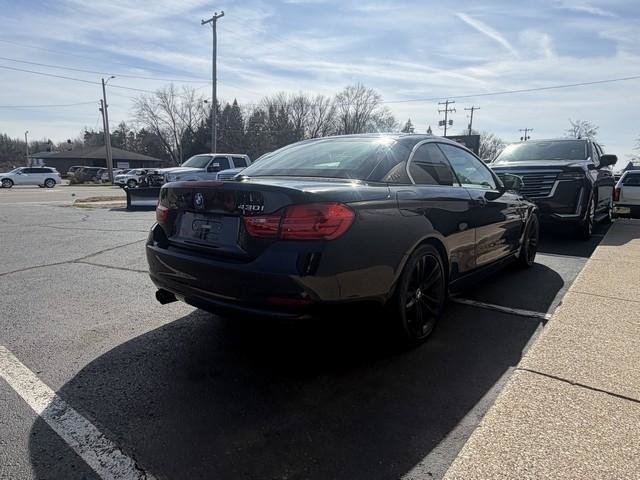 Used 2017 BMW 430i Convertible RWD image 6
