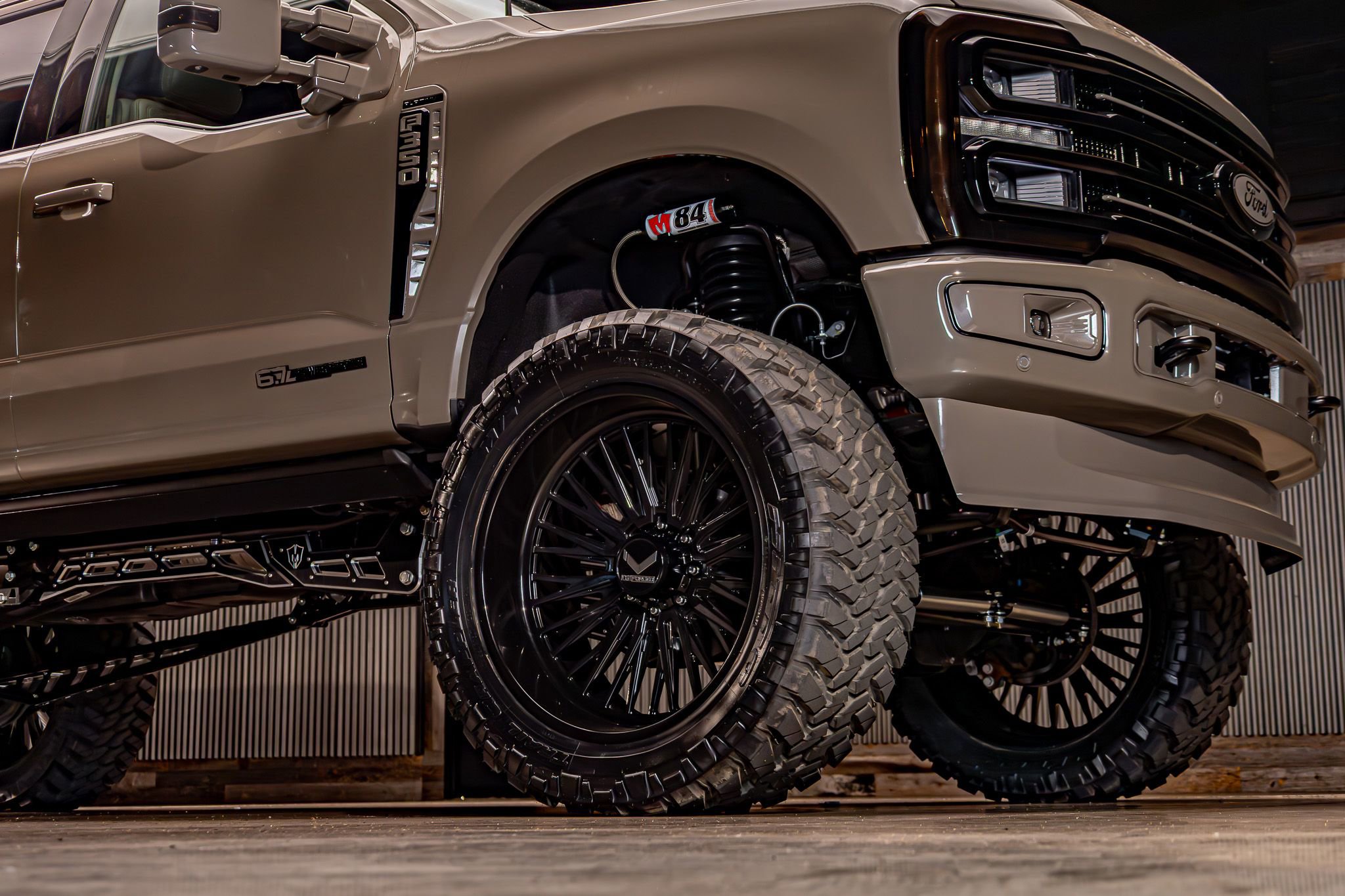 Used 2026 Ford F350 Platinum w/ Platinum Plus Package image 16