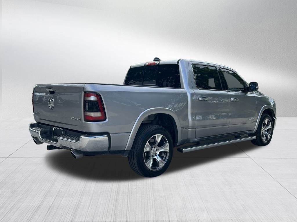 Used 2022 RAM 1500 Laramie AWD/4WD image 5