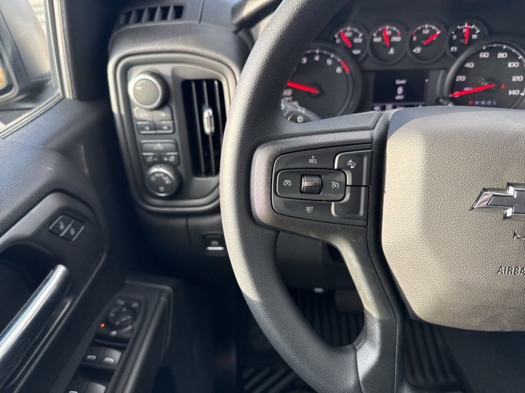 New 2026 Chevrolet Silverado 1500 Custom Trail Boss image 16