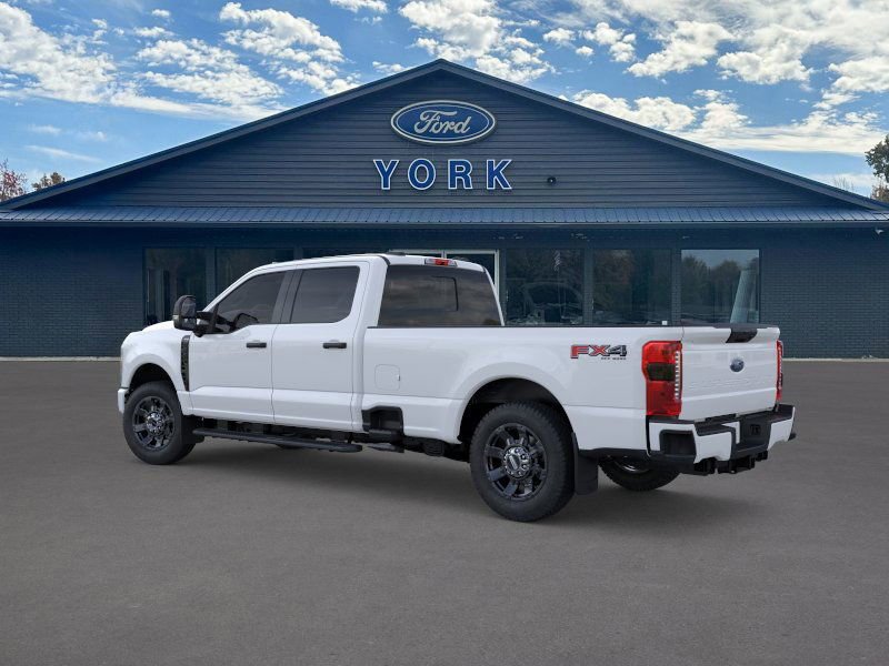New 2025 Ford F250 XL w/ STX Appearance Package image 4