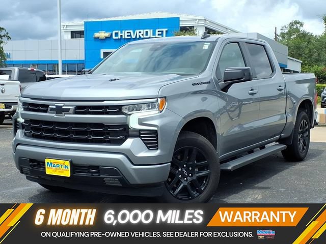 Used 2026 Chevrolet Silverado 1500 RST AWD/4WD video 1