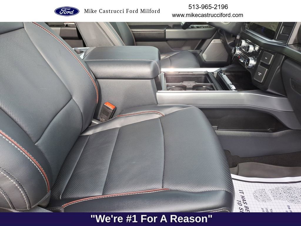 Used 2024 Ford F250 Lariat w/ Lariat Ultimate Package image 25