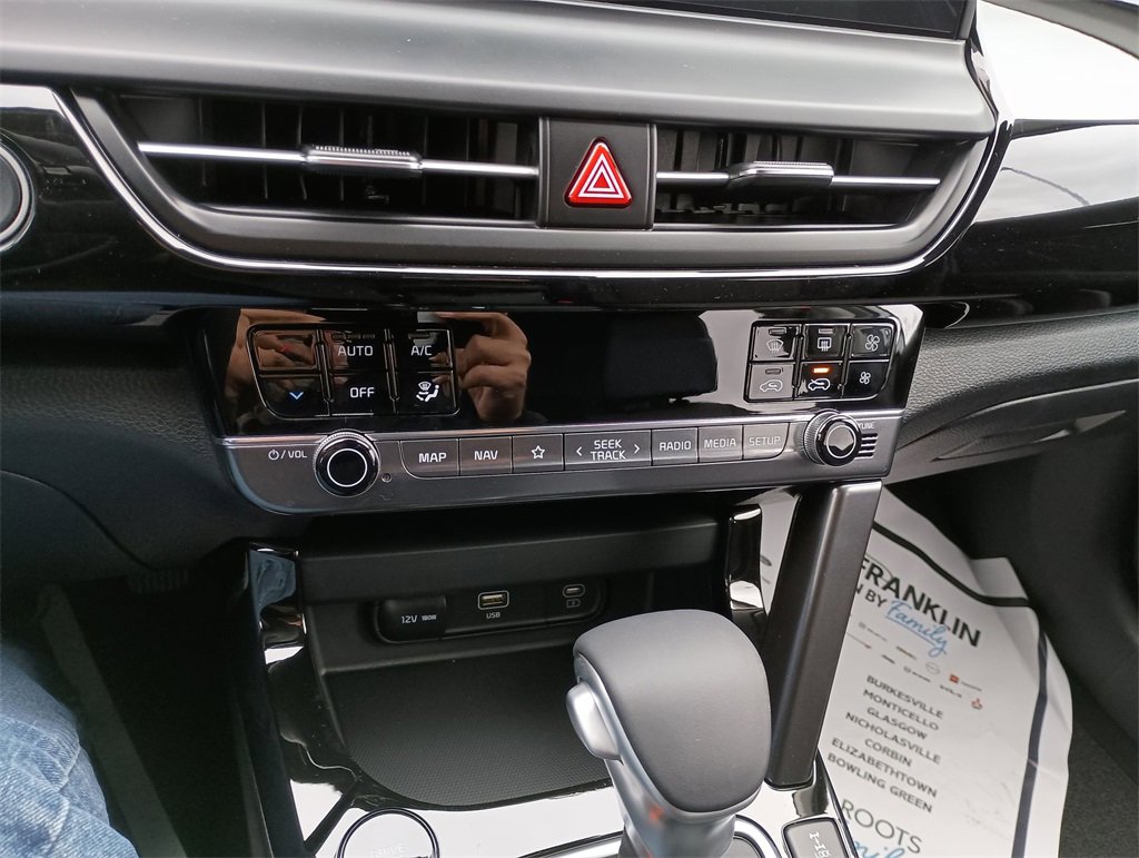 New 2026 Kia Seltos S image 22