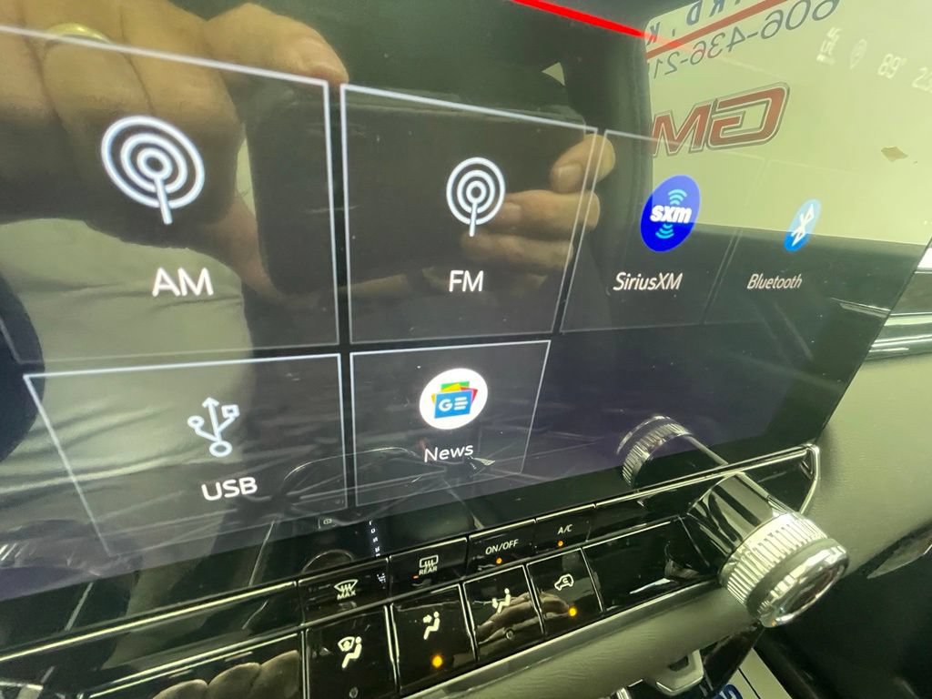 New 2026 GMC Canyon Elevation AWD/4WD image 26