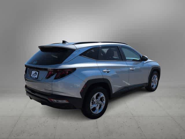 Used 2024 Hyundai Tucson SEL AWD/4WD image 8