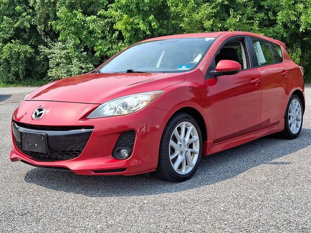 Used 2012 MAZDA MAZDA3 s Touring FWD image 3