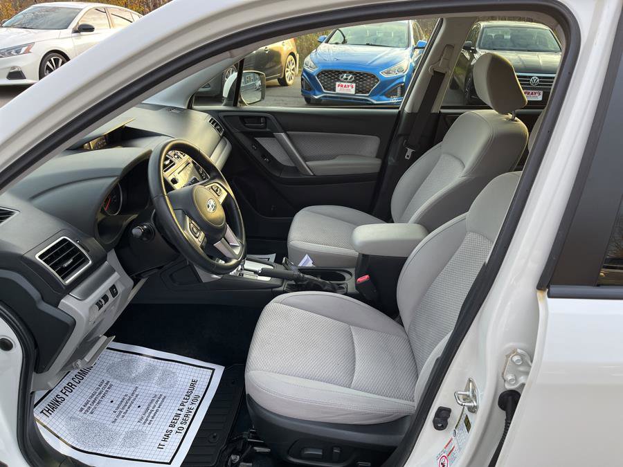 Used 2018 Subaru Forester 2.5i Premium w/ All-Weather Package AWD/4WD image 7
