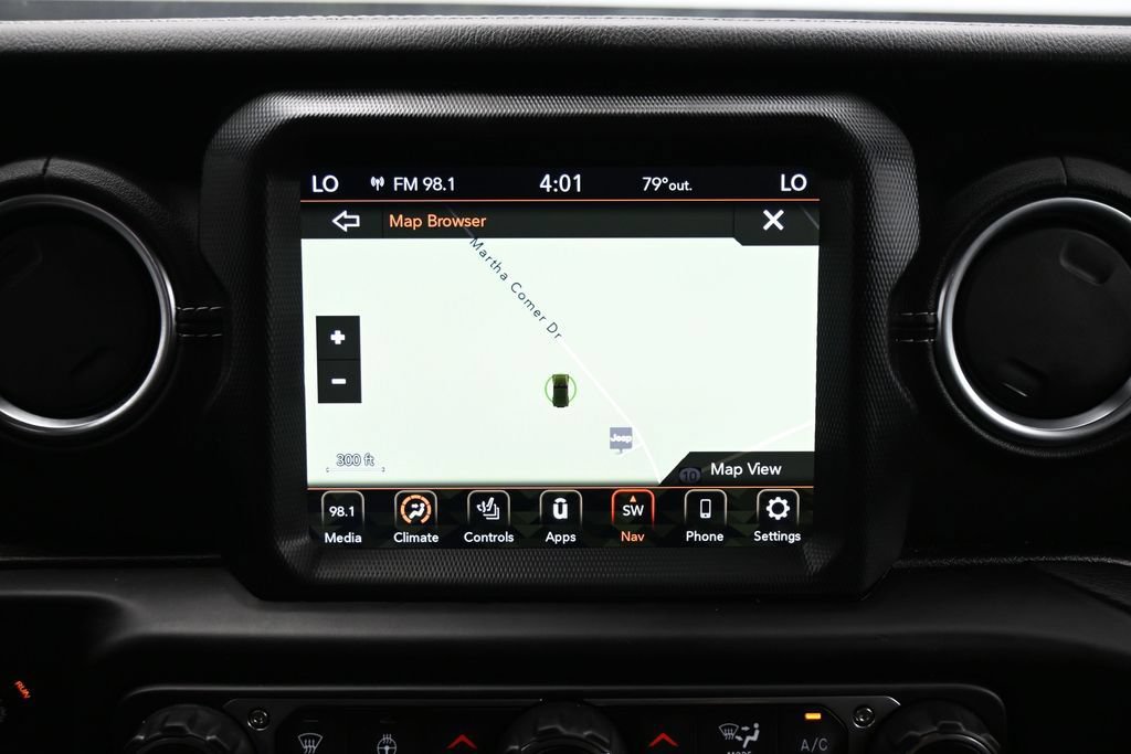 Used 2022 Jeep Wrangler Unlimited Sahara w/ Cold Weather Group AWD/4WD image 20