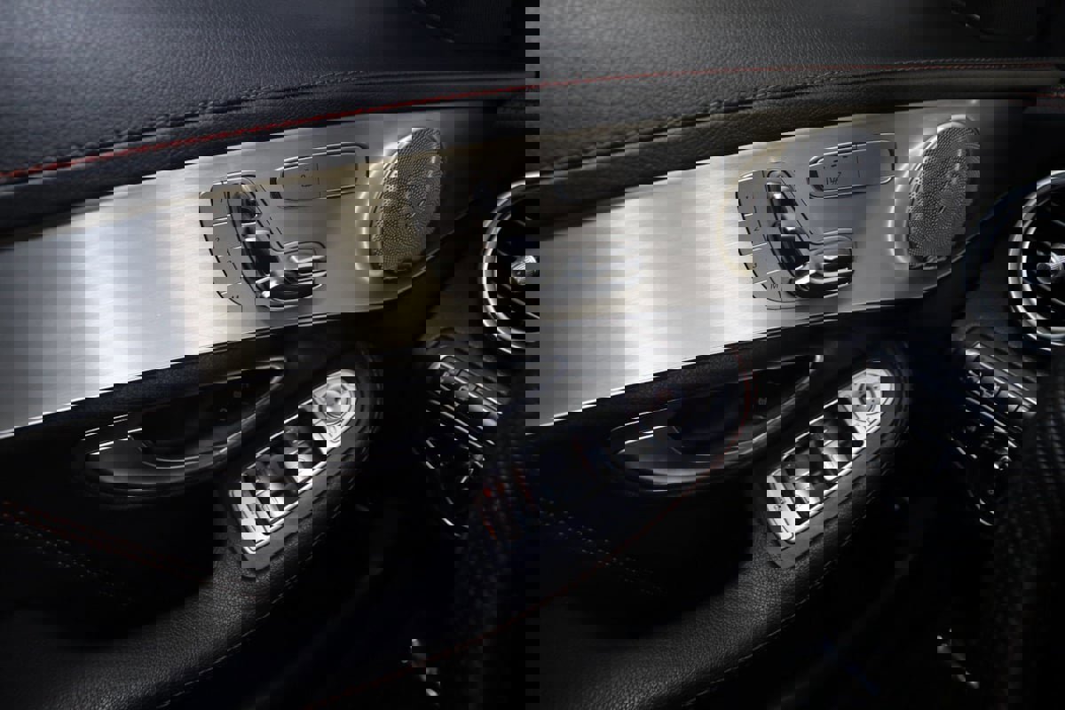 Used 2018 Mercedes-Benz C 43 AMG 4MATIC Sedan image 31