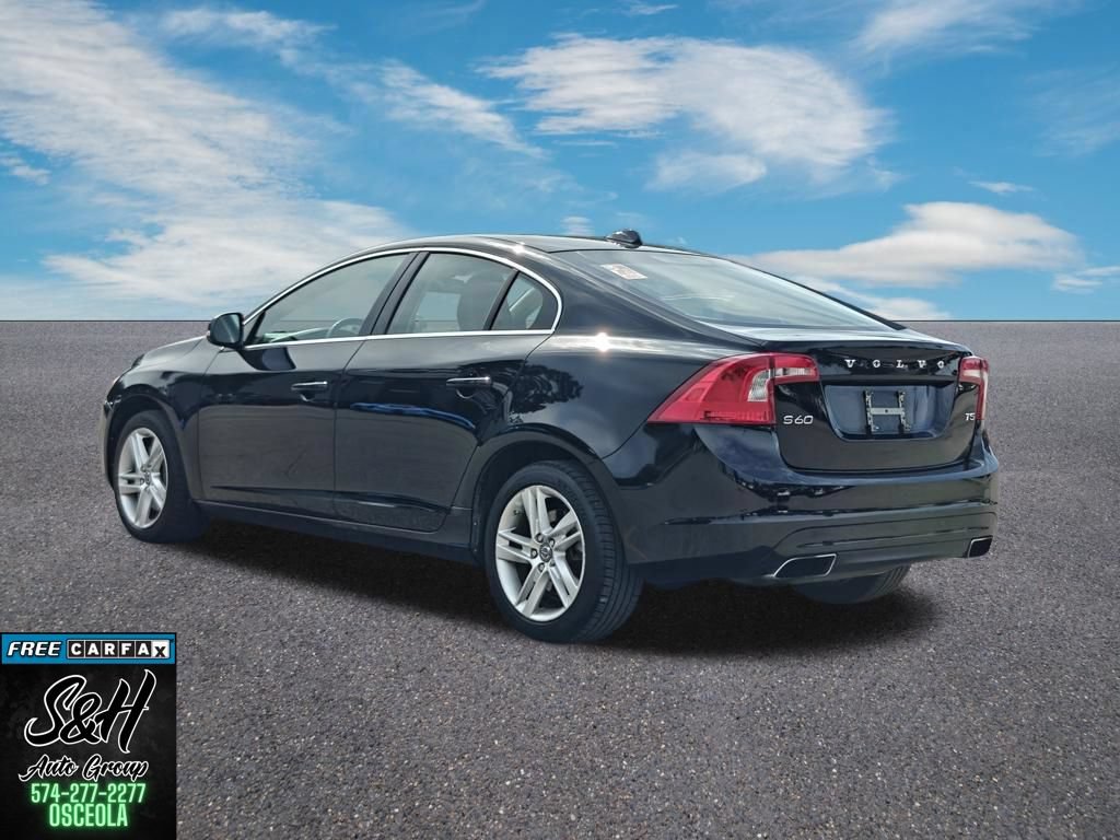 Used 2014 Volvo S60 T5 FWD image 12