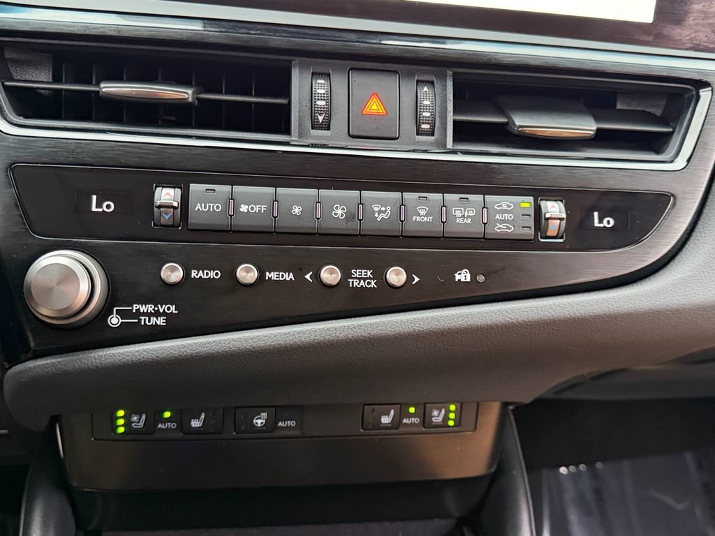 Used 2023 Lexus ES 350 w/ Premium Package FWD image 21