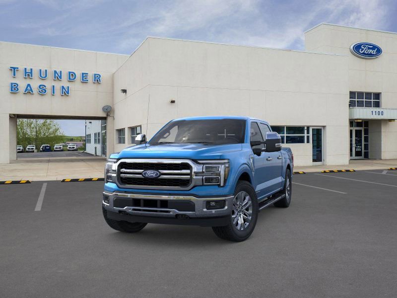New 2025 Ford F150 Lariat w/ Equipment Group 502A High image 24